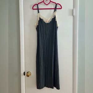 NWT Soma Nightgown, L